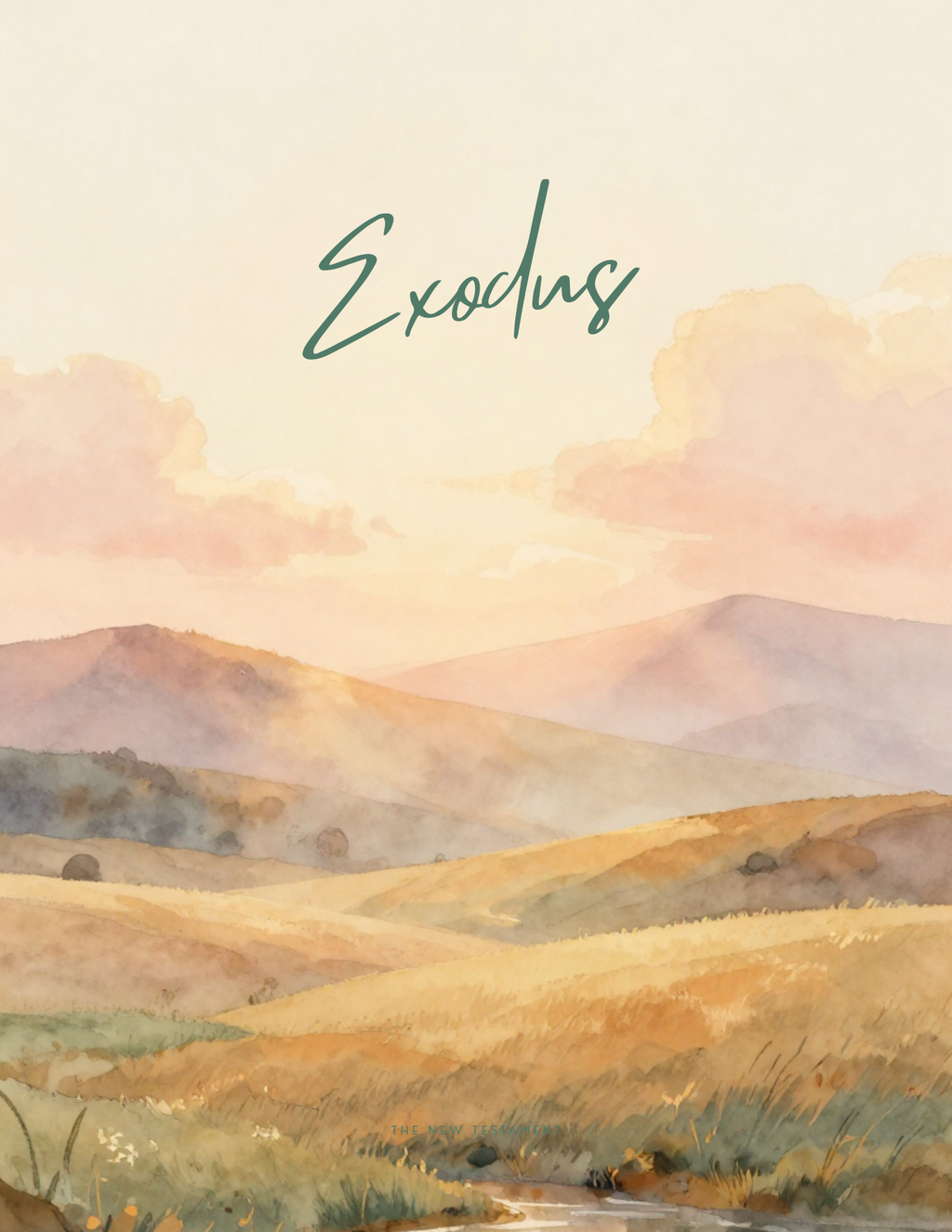 Exodus — ASV Digital Download