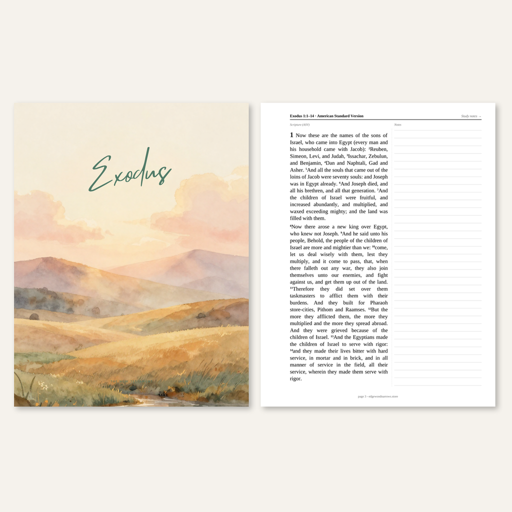 Exodus — ASV Digital Download