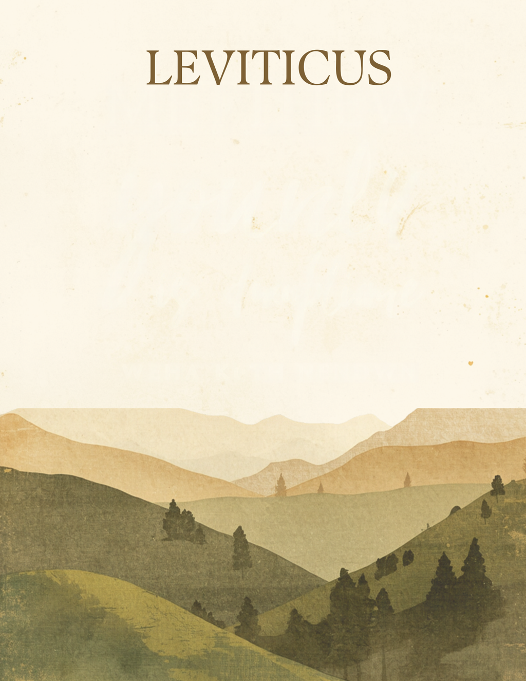 Leviticus — ASV Digital Download