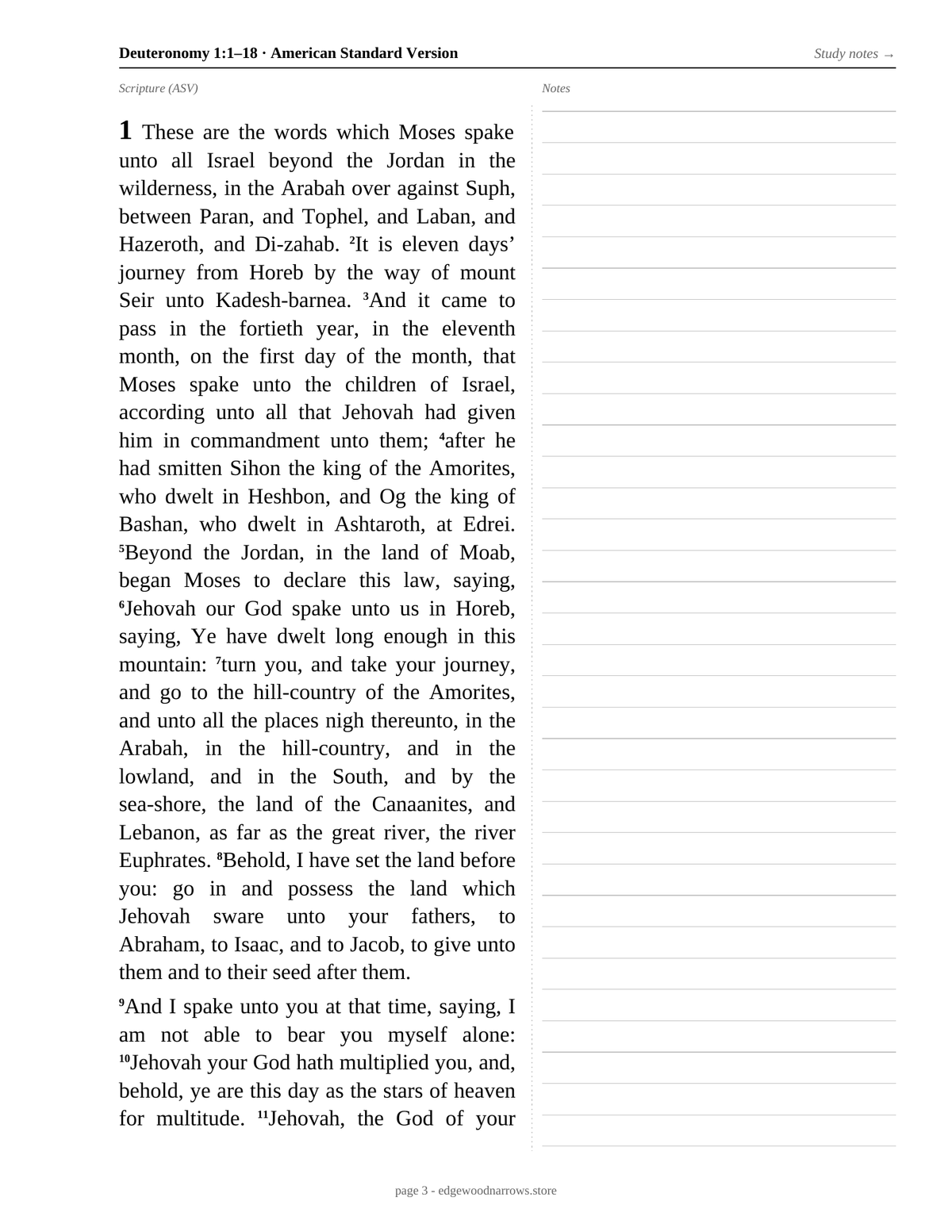 The Pentateuch