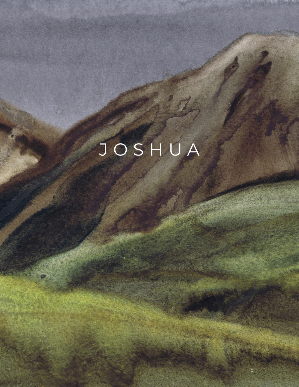 Joshua — ASV Digital Download
