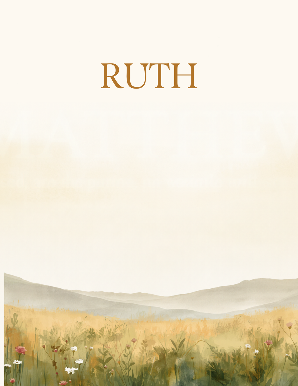 Ruth — ASV Digital Download