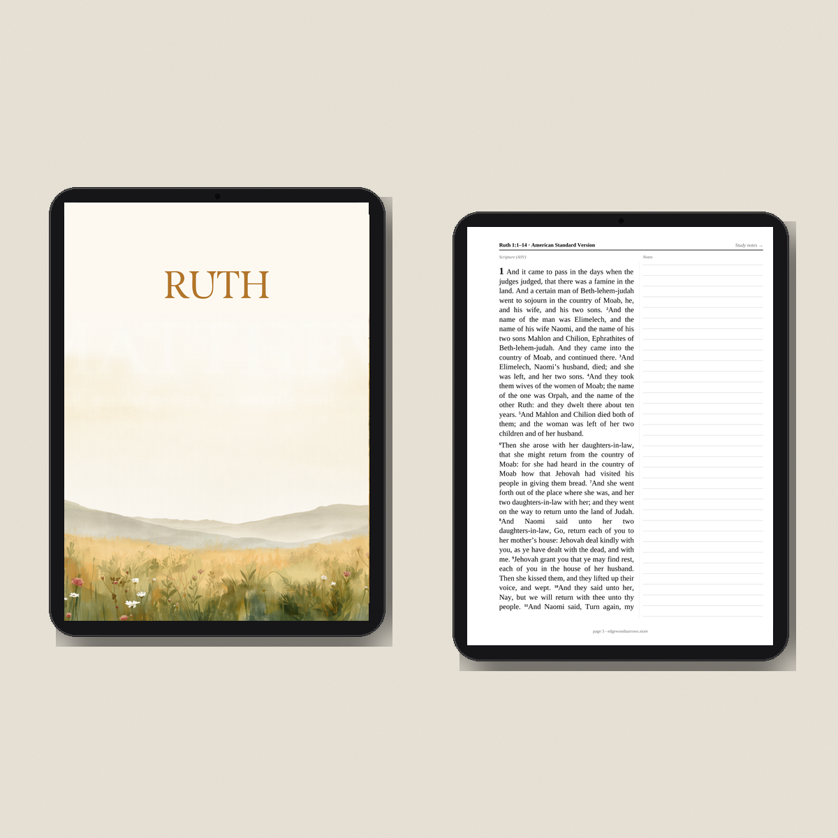 Ruth — ASV Digital Download