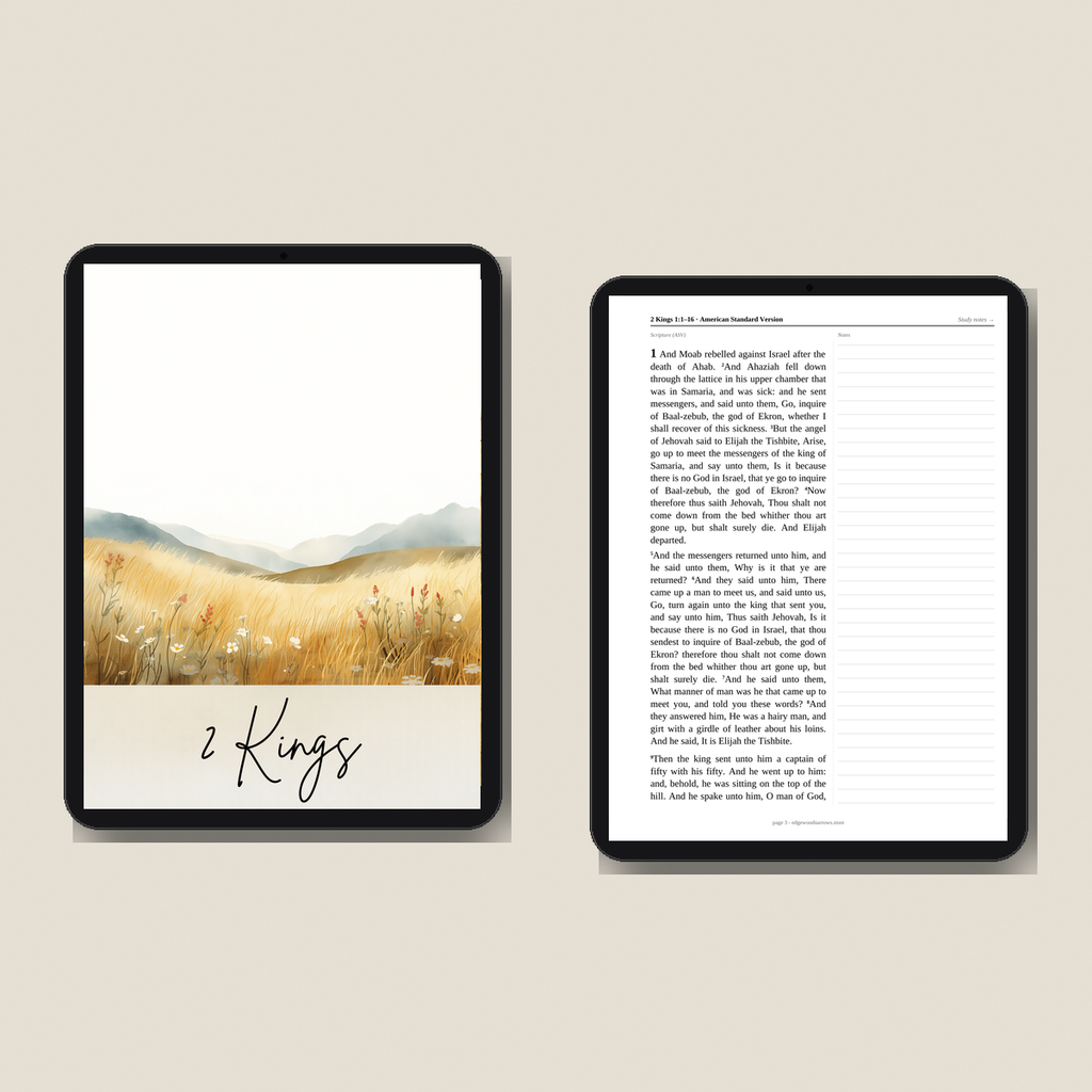 2 Kings — ASV Digital Download