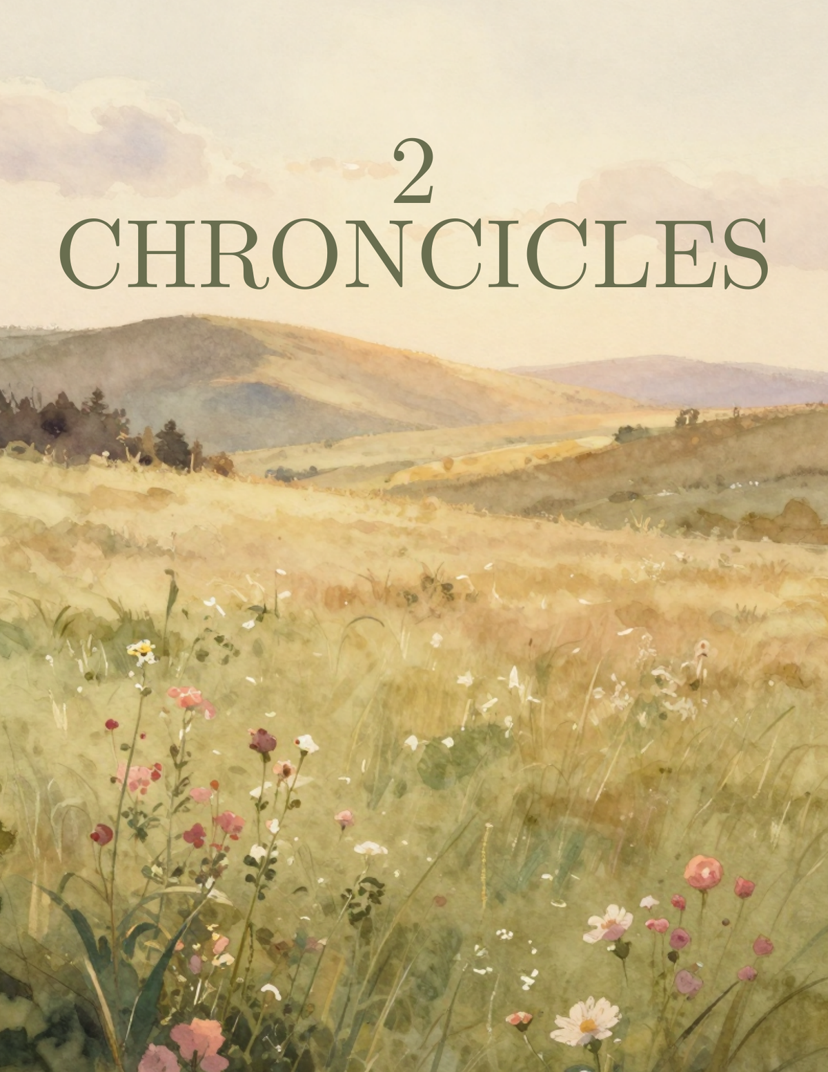 2 Chronicles — ASV Digital Download