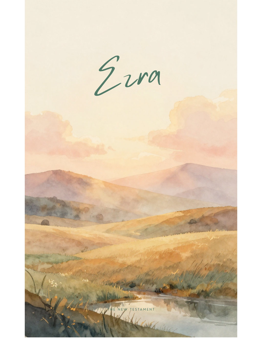 Ezra — ASV Digital Download