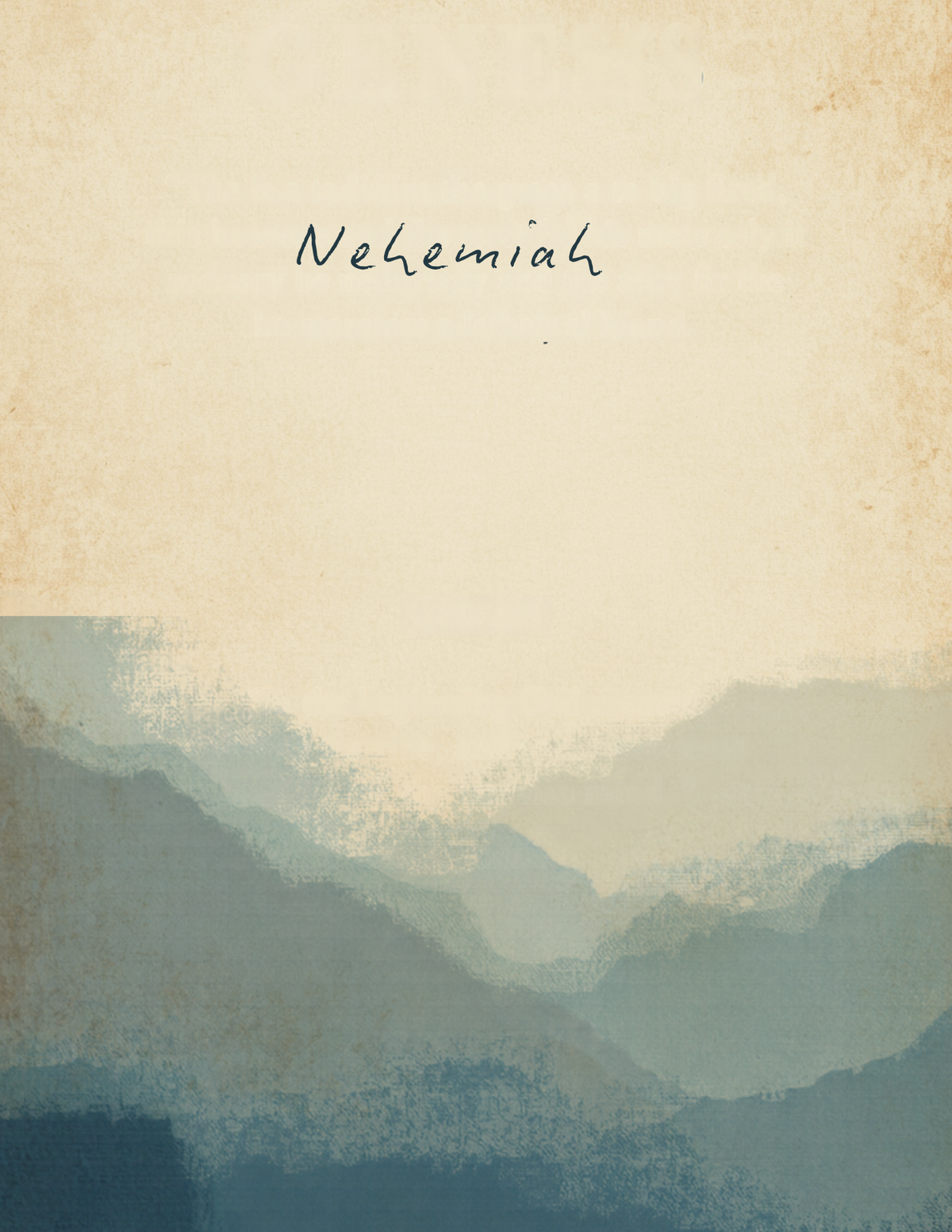 Nehemiah — ASV Digital Download