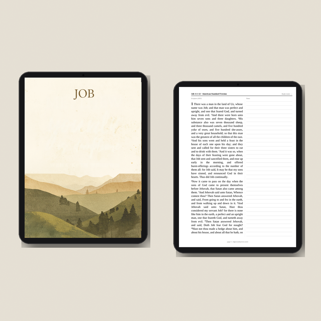 Job — ASV Digital Download
