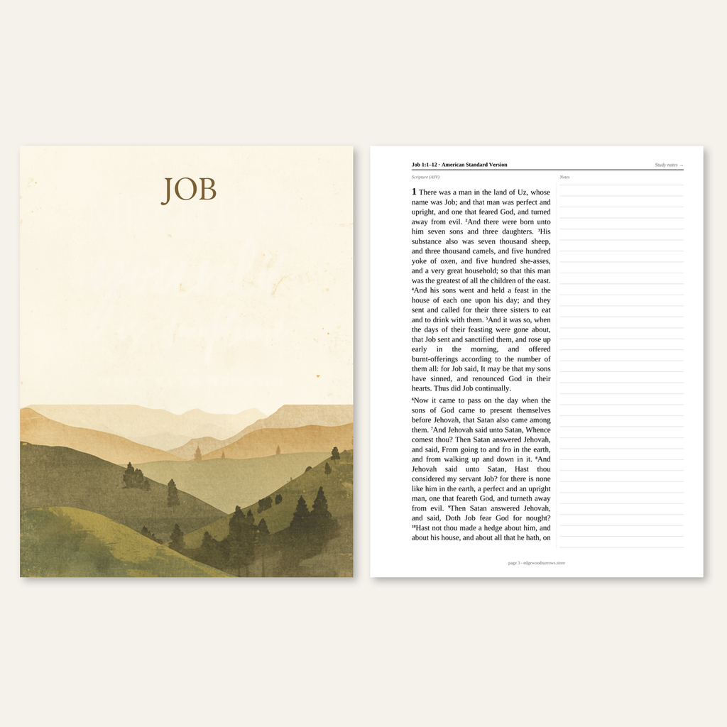 Job — ASV Digital Download