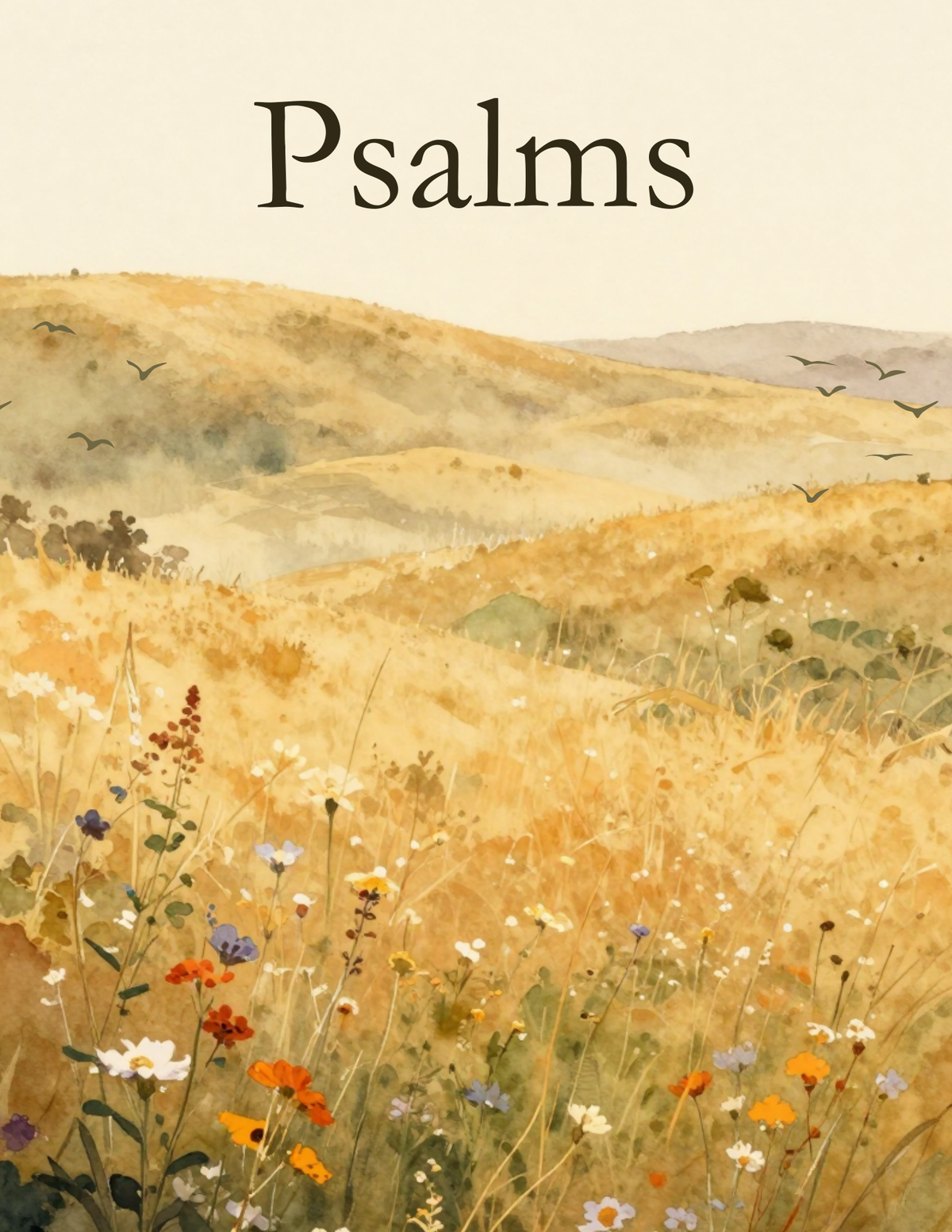 Psalms — ASV Digital Download