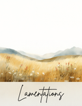 Lamentations — ASV Digital Download