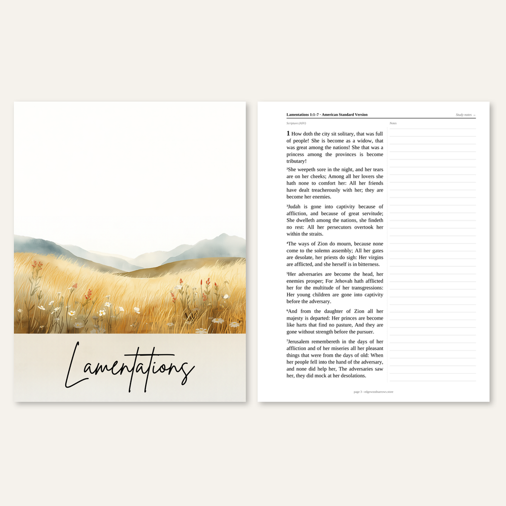 Lamentations — ASV Digital Download