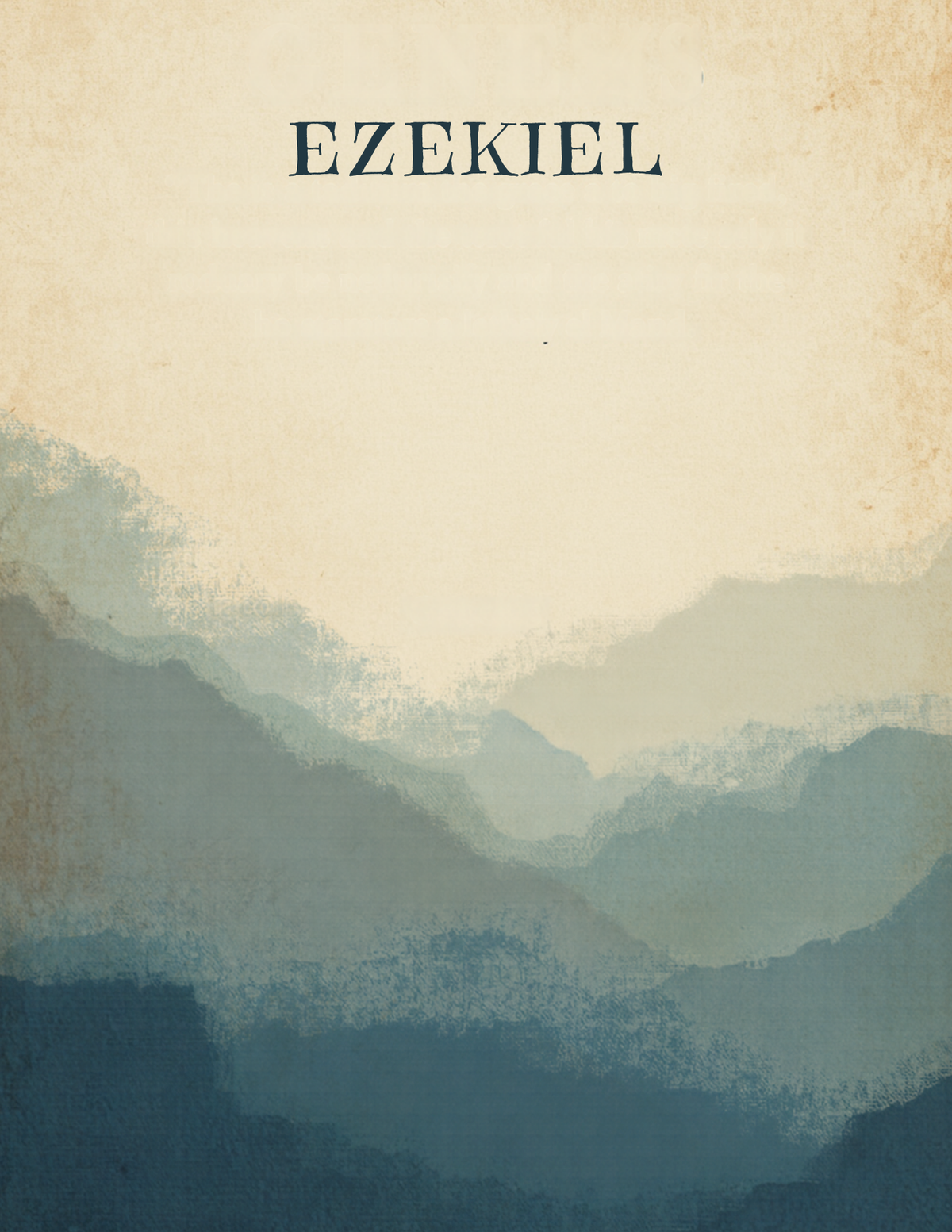 Ezekiel — ASV Digital Download