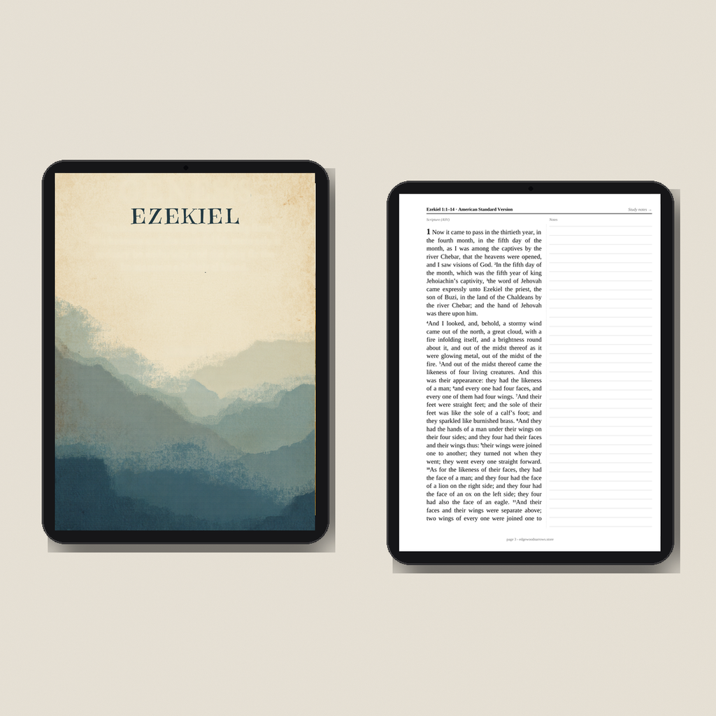 Ezekiel — ASV Digital Download
