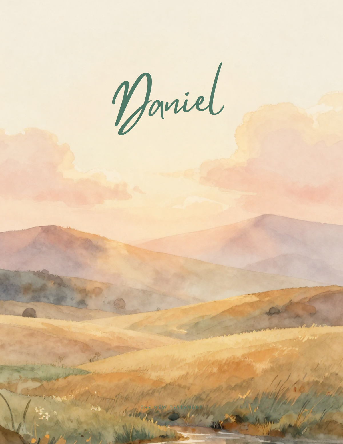 Daniel — ASV Digital Download