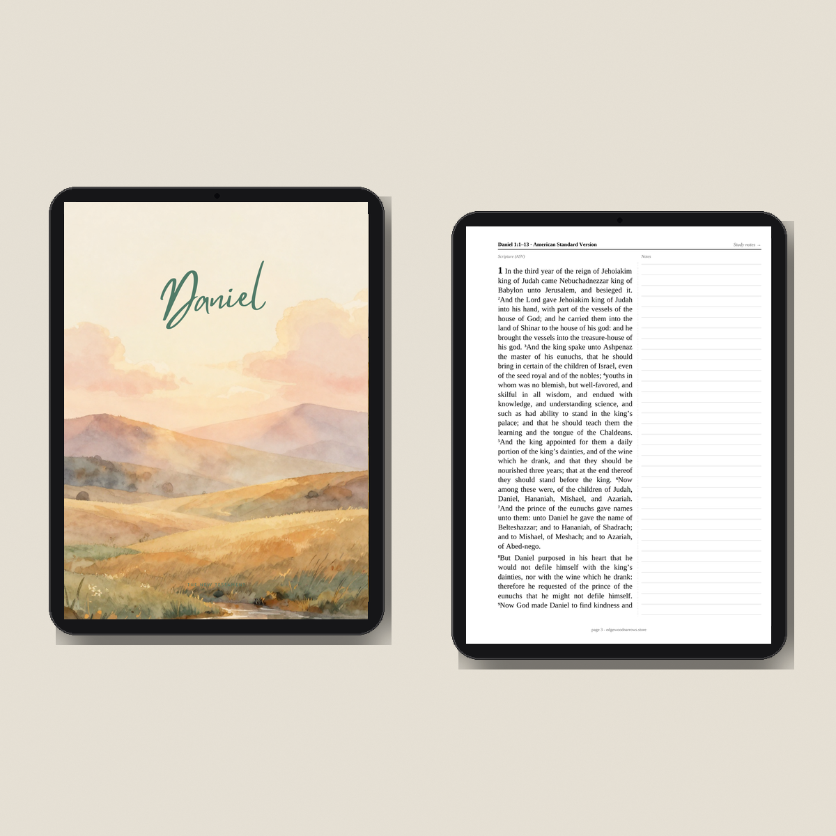 Daniel — ASV Digital Download