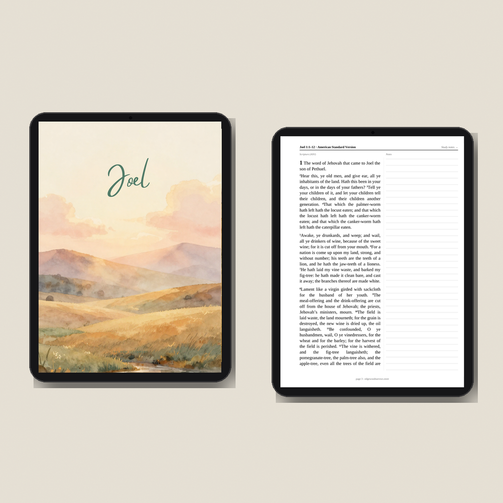 Joel — ASV Digital Download
