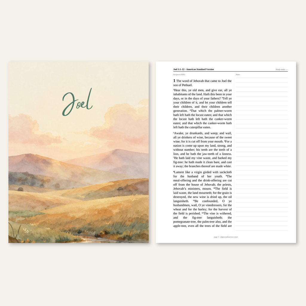 Joel — ASV Digital Download