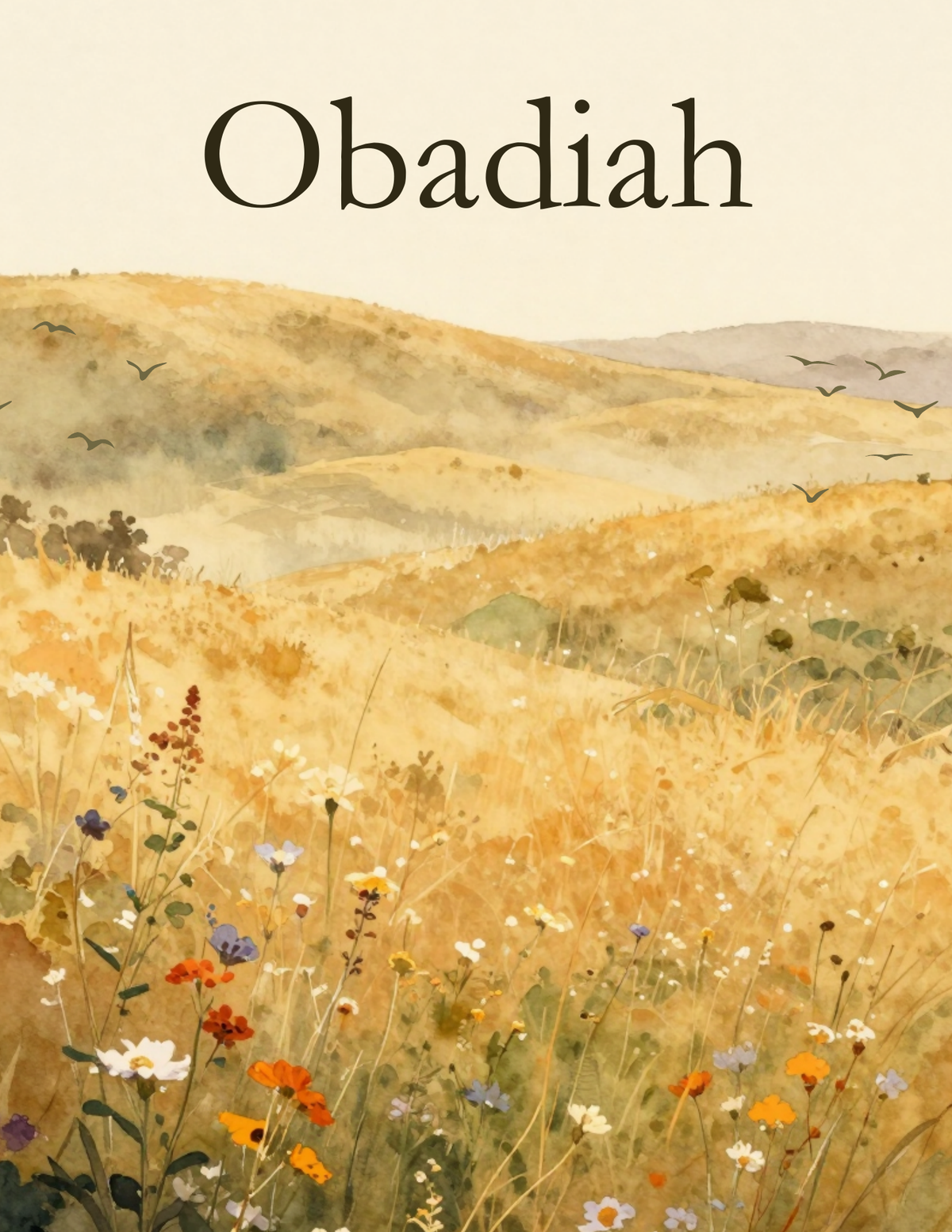Obadiah — ASV Digital Download