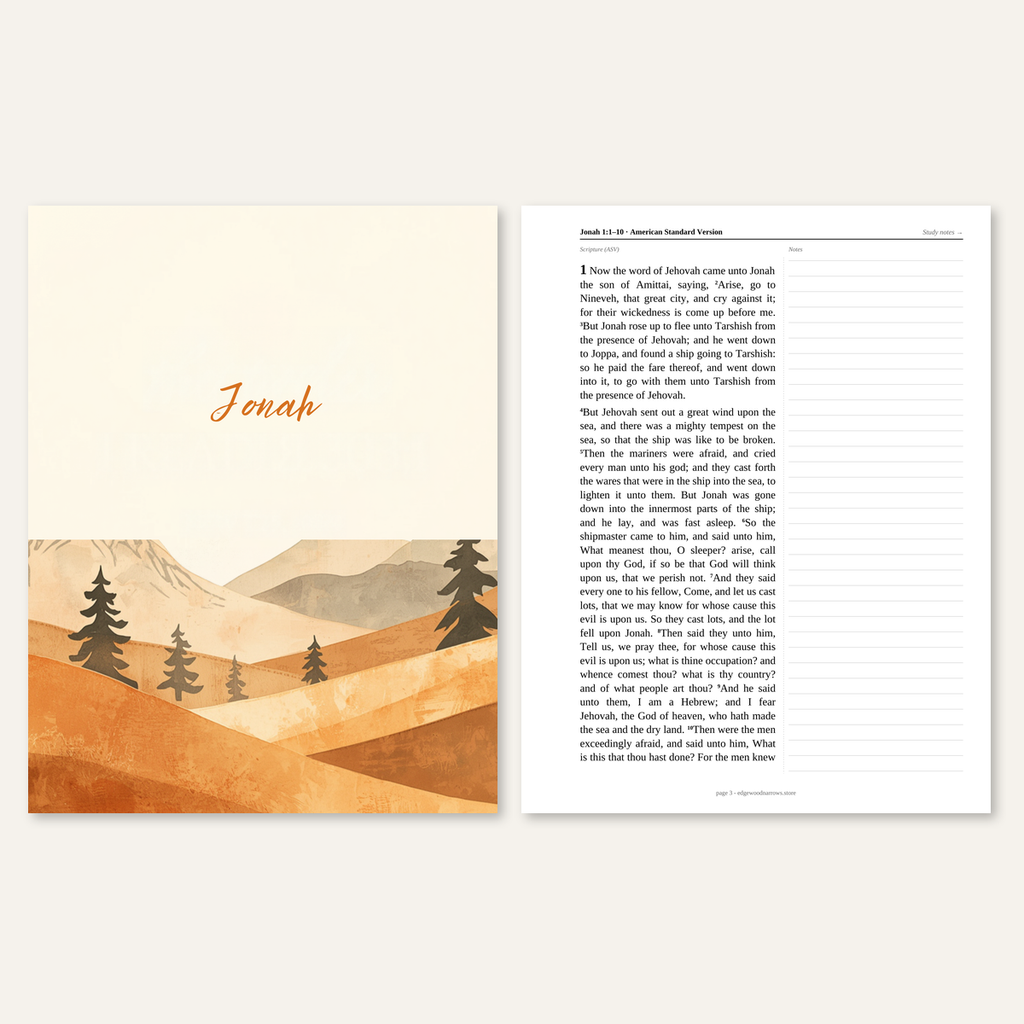Jonah — ASV Digital Download