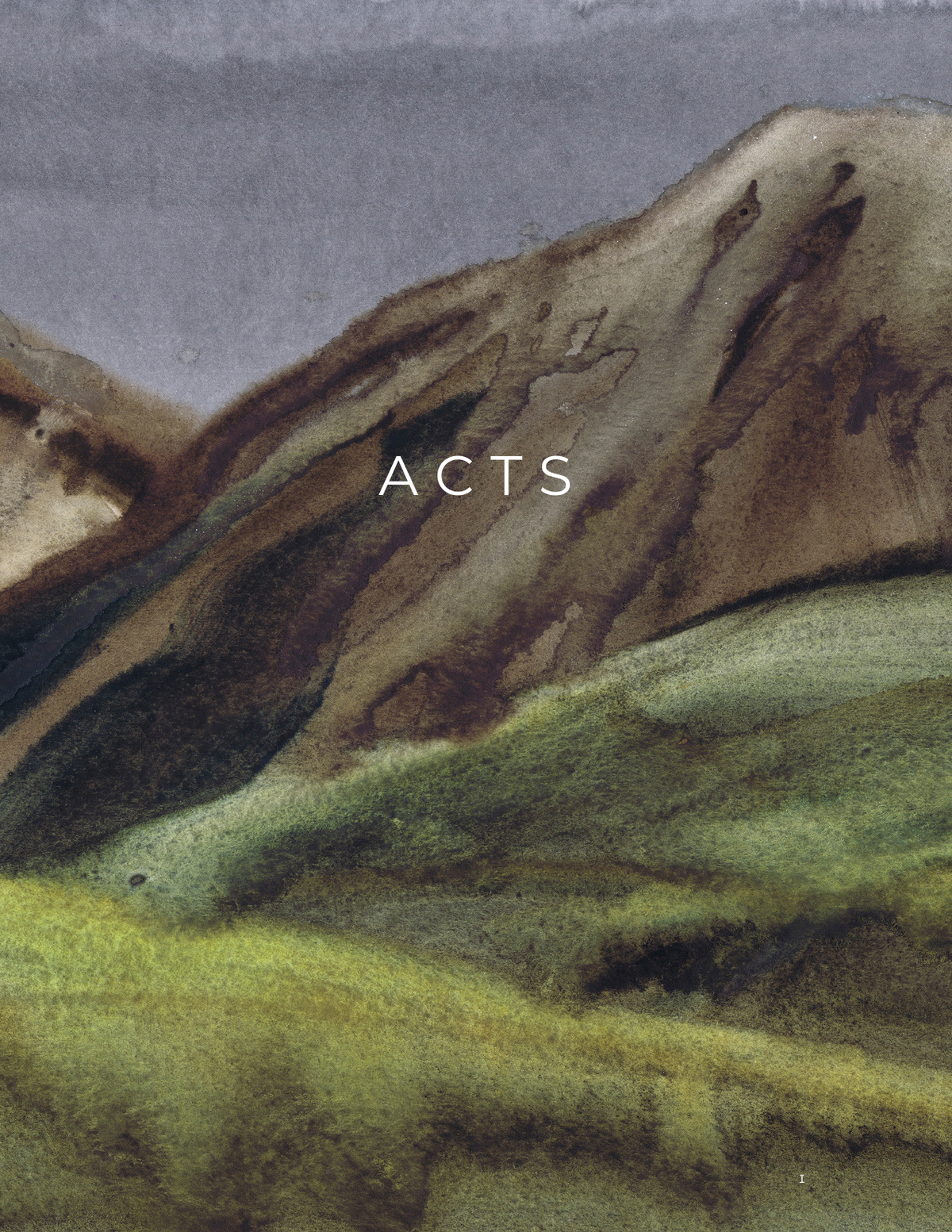 Acts — ASV Digital Download