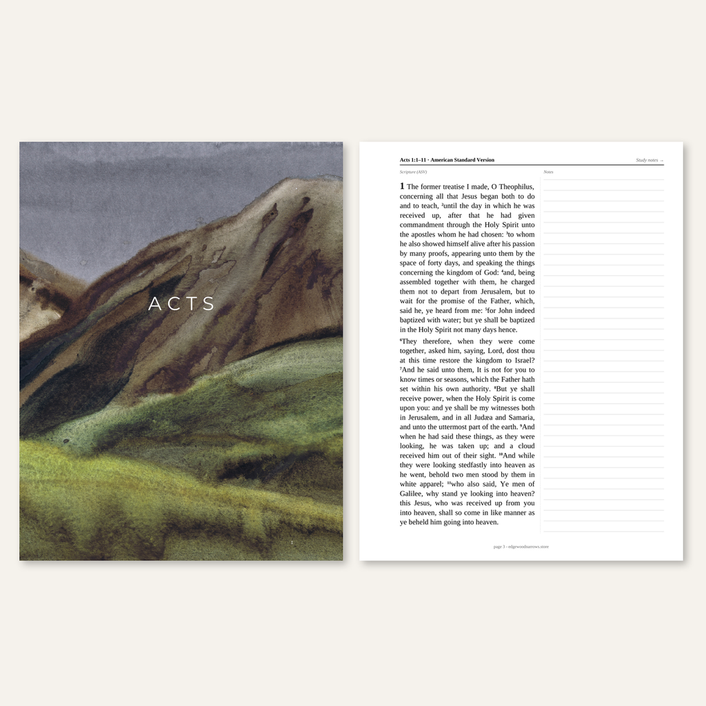 Acts — ASV Digital Download