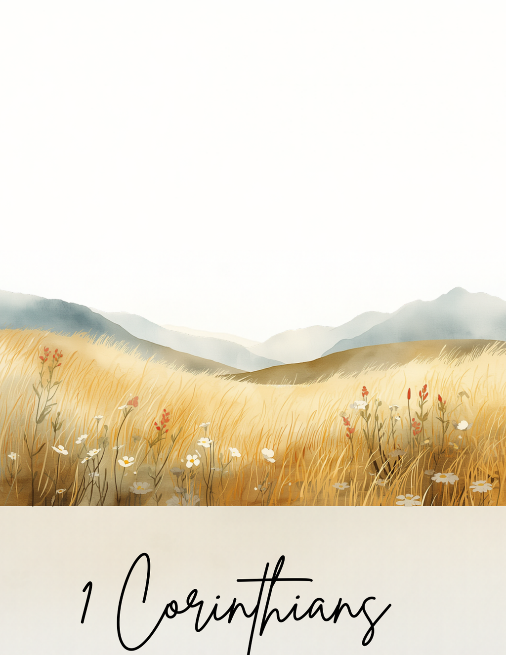 1 Corinthians — ASV Digital Download