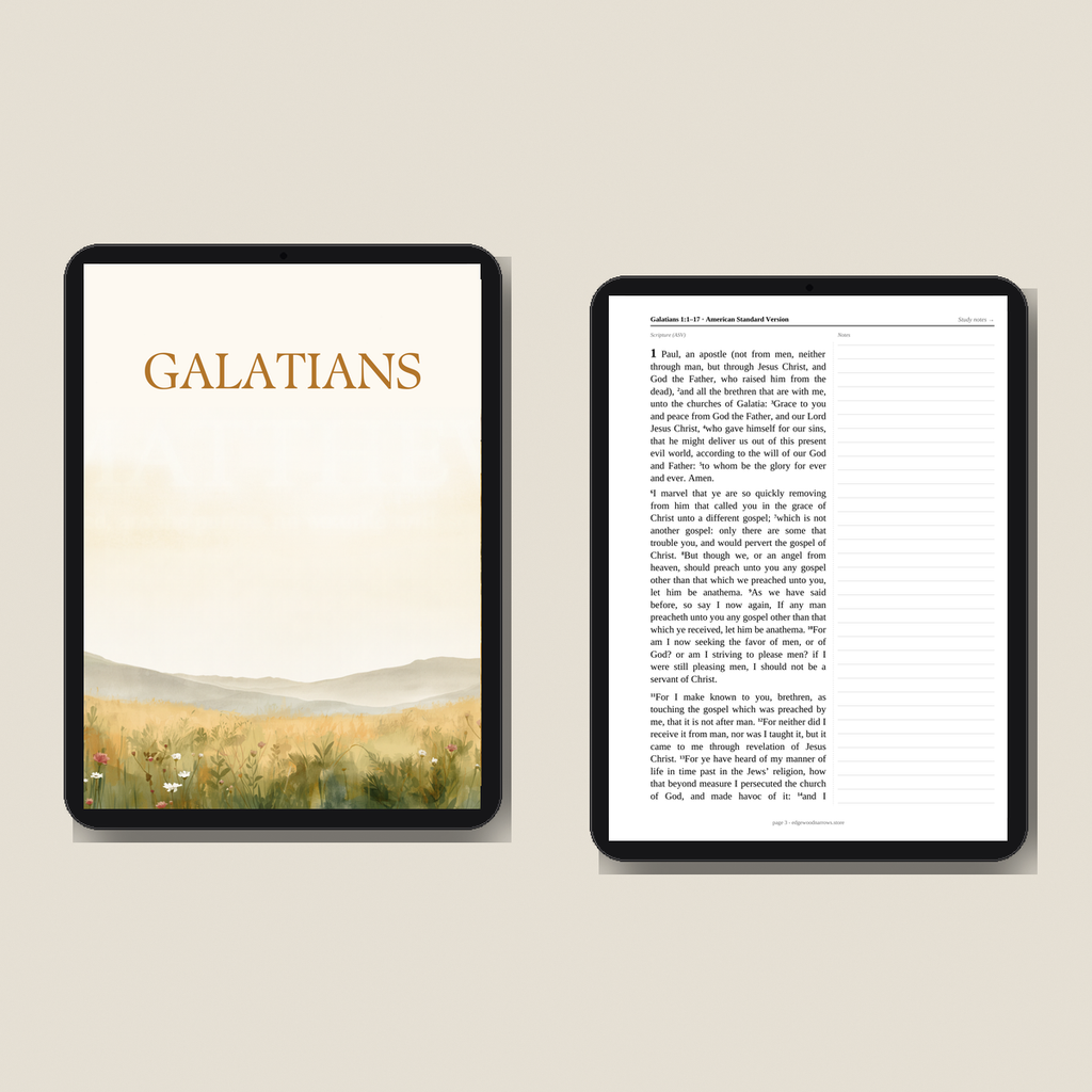 Galatians — ASV Digital Download