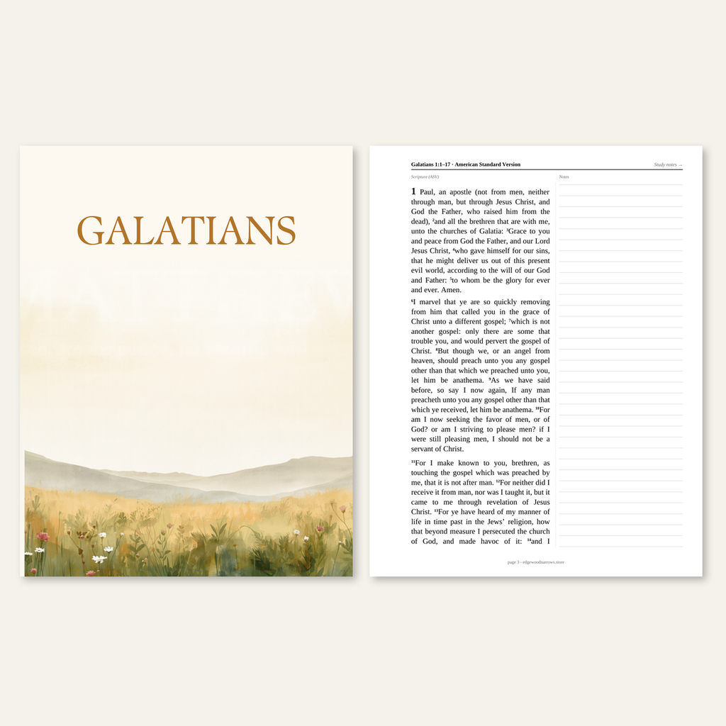 Galatians — ASV Digital Download