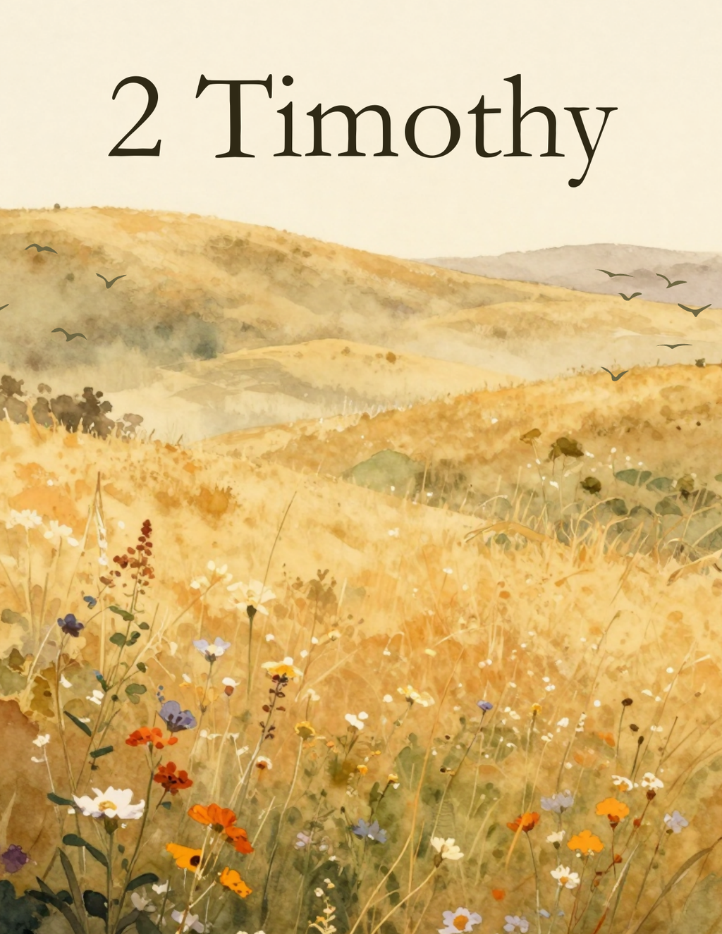 2 Timothy — ASV Digital Download