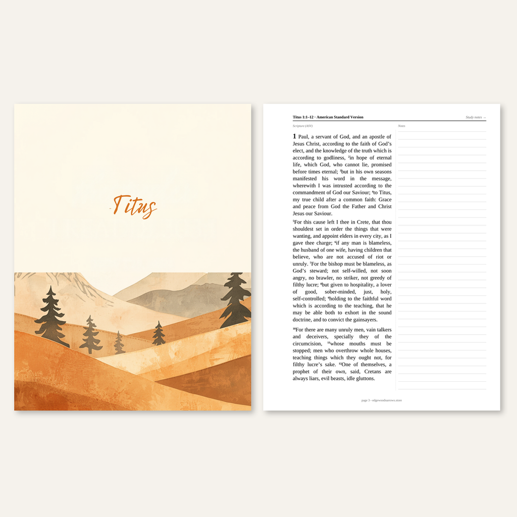 Titus — ASV Digital Download
