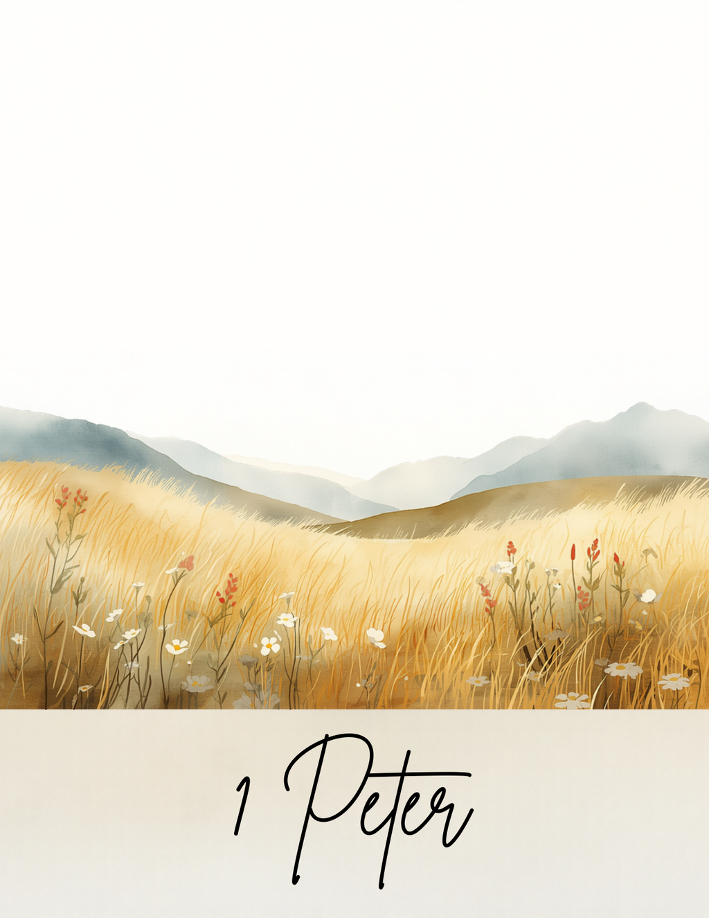 1 Peter — ASV Digital Download