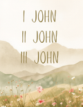 1-2-3 John — ASV Digital Download