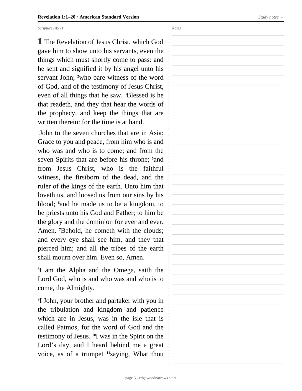 The Entire Bible