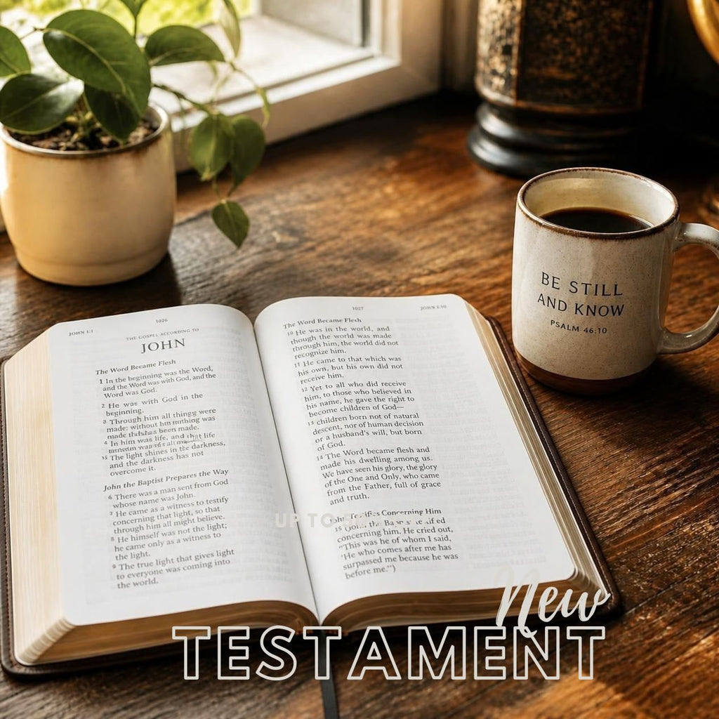 The Entire New Testament