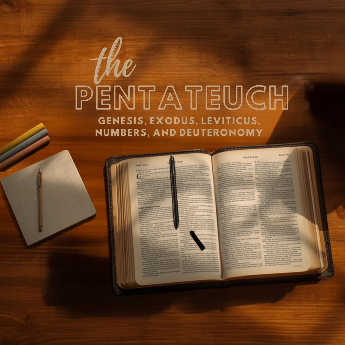 The Pentateuch